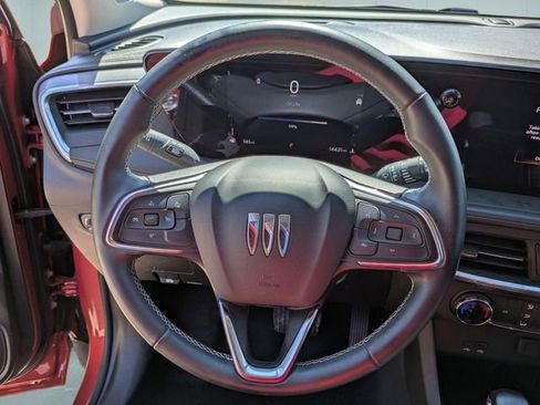 Certified 2024 Buick Encore GX Preferred AWD/4WD image 15