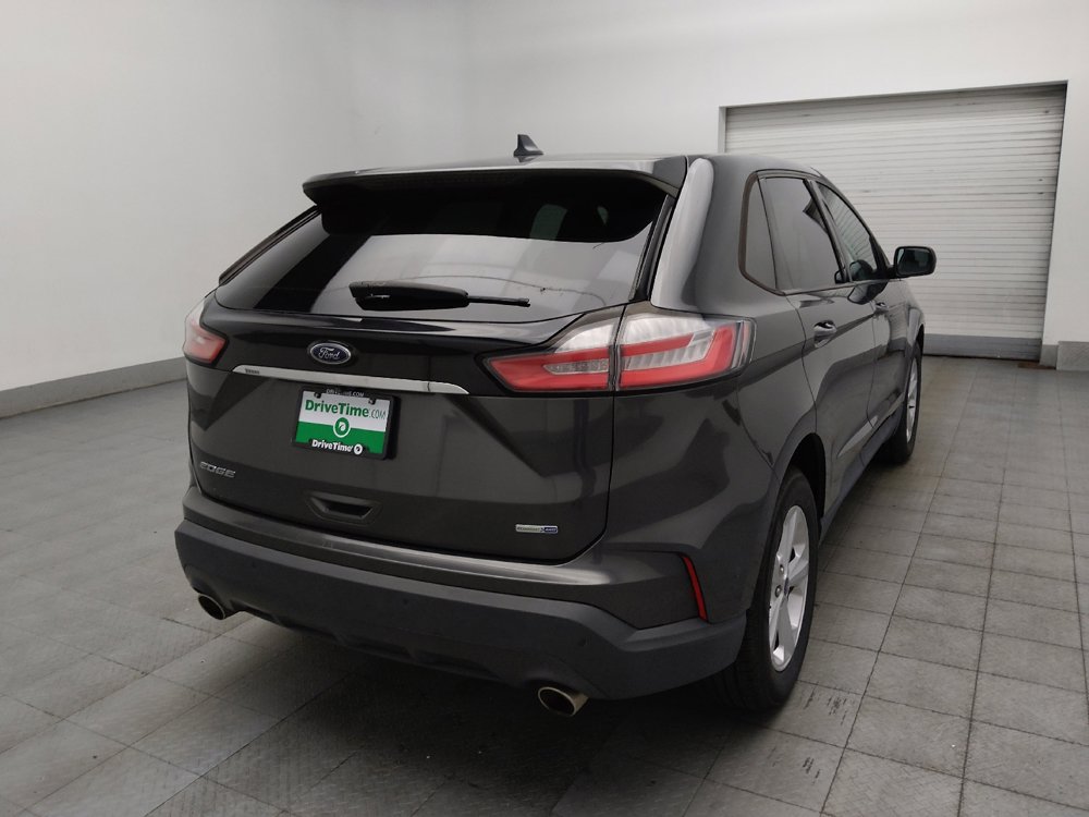 Used 2020 Ford Edge SE AWD/4WD image 9