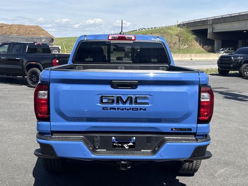 New 2026 GMC Canyon Elevation w/ Convenience Package AWD/4WD image 6