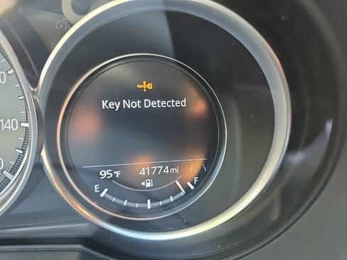 Used 2025 MAZDA CX-5 AWD 2.5 S w/ Preferred Package image 7