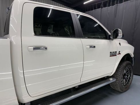 Used 2016 RAM 2500 Laramie w/ Protection Group AWD/4WD image 12