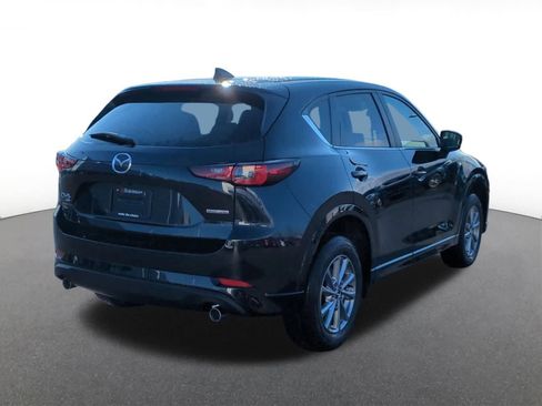 New 2025 MAZDA CX-5 AWD 2.5 S w/ Preferred Package image 6