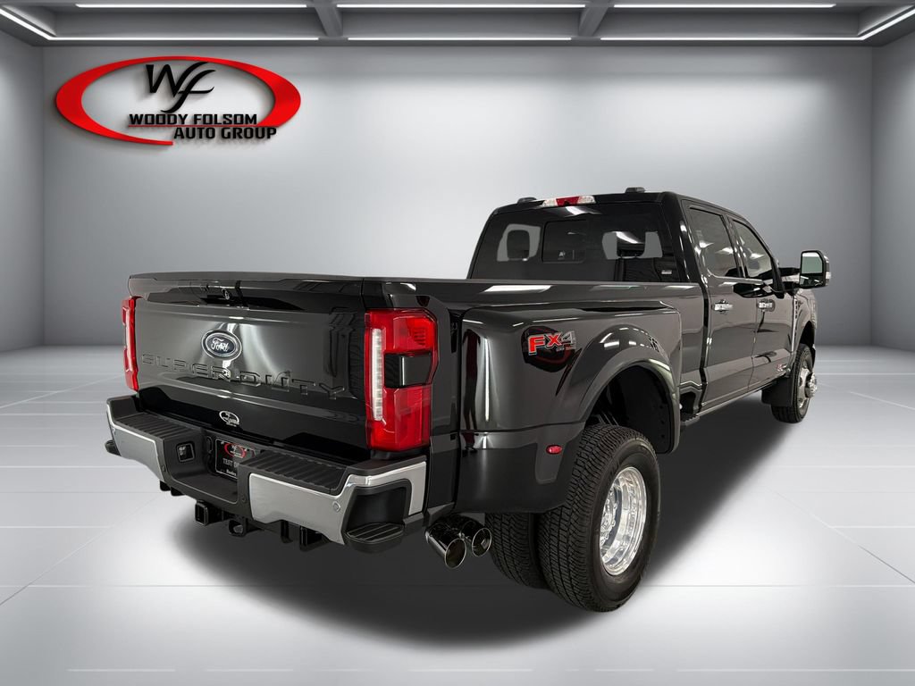 New 2026 Ford F350 Lariat w/ Lariat Ultimate Package AWD/4WD image 6