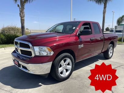 Used 2024 RAM 1500 Classic SLT