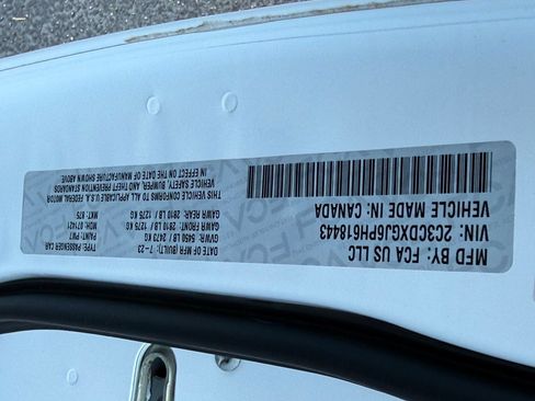 Used 2023 Dodge Charger Scat Pack RWD image 41