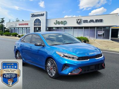 Used 2023 Kia Forte GT