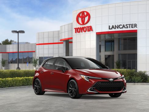 New 2026 Toyota Corolla XSE FWD image 17