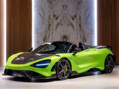 Used 2022 McLaren 765LT