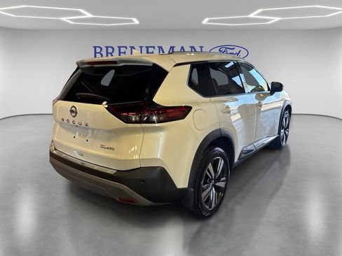Used 2021 Nissan Rogue SL w/ Premium Package AWD/4WD image 6