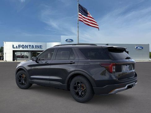 New 2026 Ford Explorer Tremor image 4