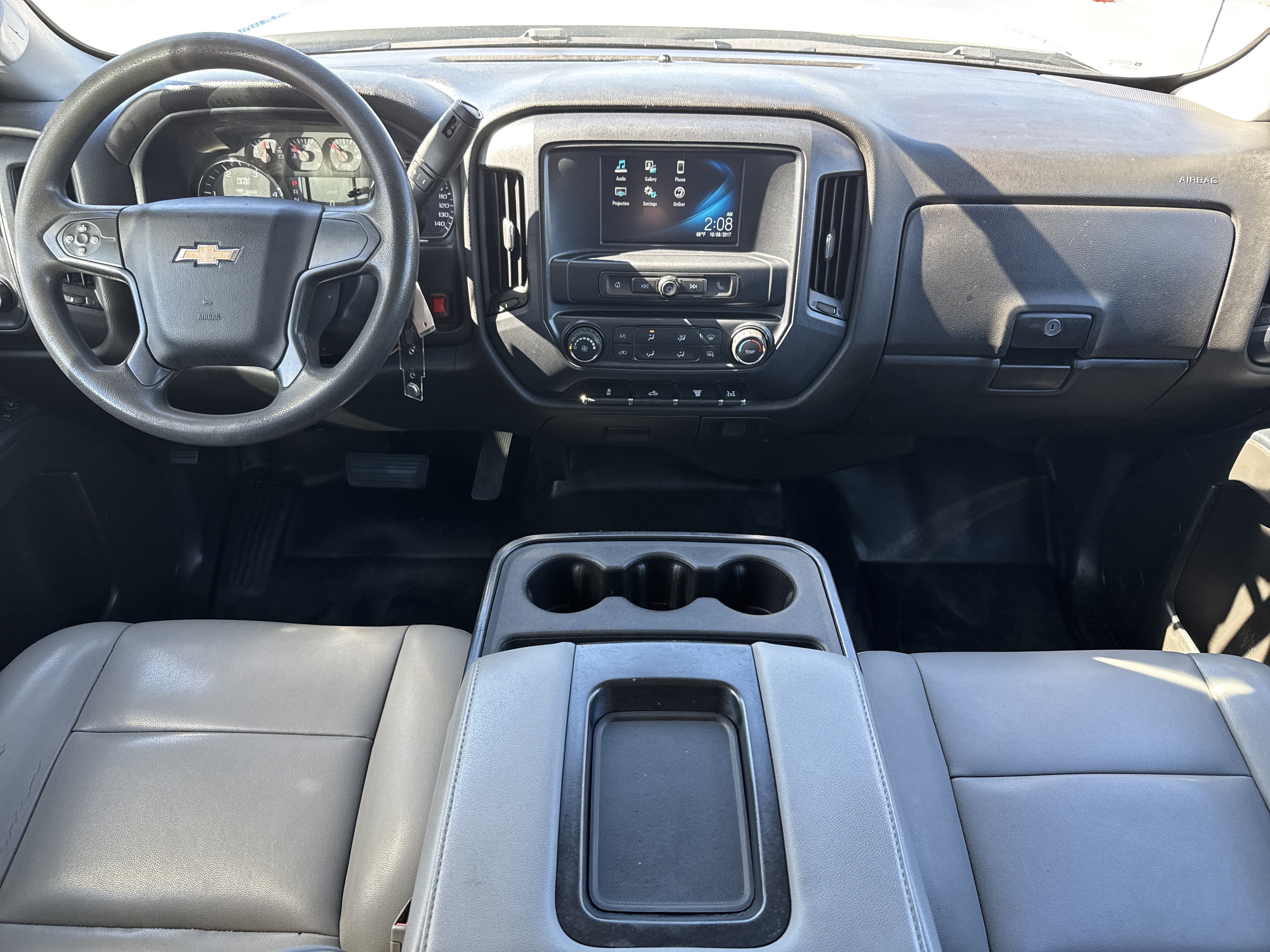 Used 2018 Chevrolet Silverado 3500 W/T w/ WT Convenience Package RWD image 24