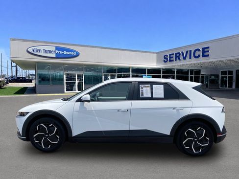 Certified 2023 Hyundai Ioniq 5 SEL w/ Cargo Package AWD/4WD image 5