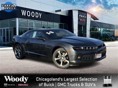 Used 2014 Chevrolet Camaro LT w/ RS Package