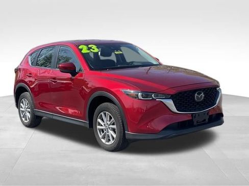 Certified 2023 MAZDA CX-5 AWD 2.5 S w/ Select Package image 3