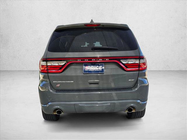 Used 2020 Dodge Durango GT w/ Trailer Tow Group IV AWD/4WD image 6