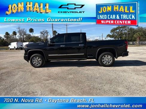 Used 2024 Chevrolet Silverado 2500 High Country w/ High Country Premium Package image 5