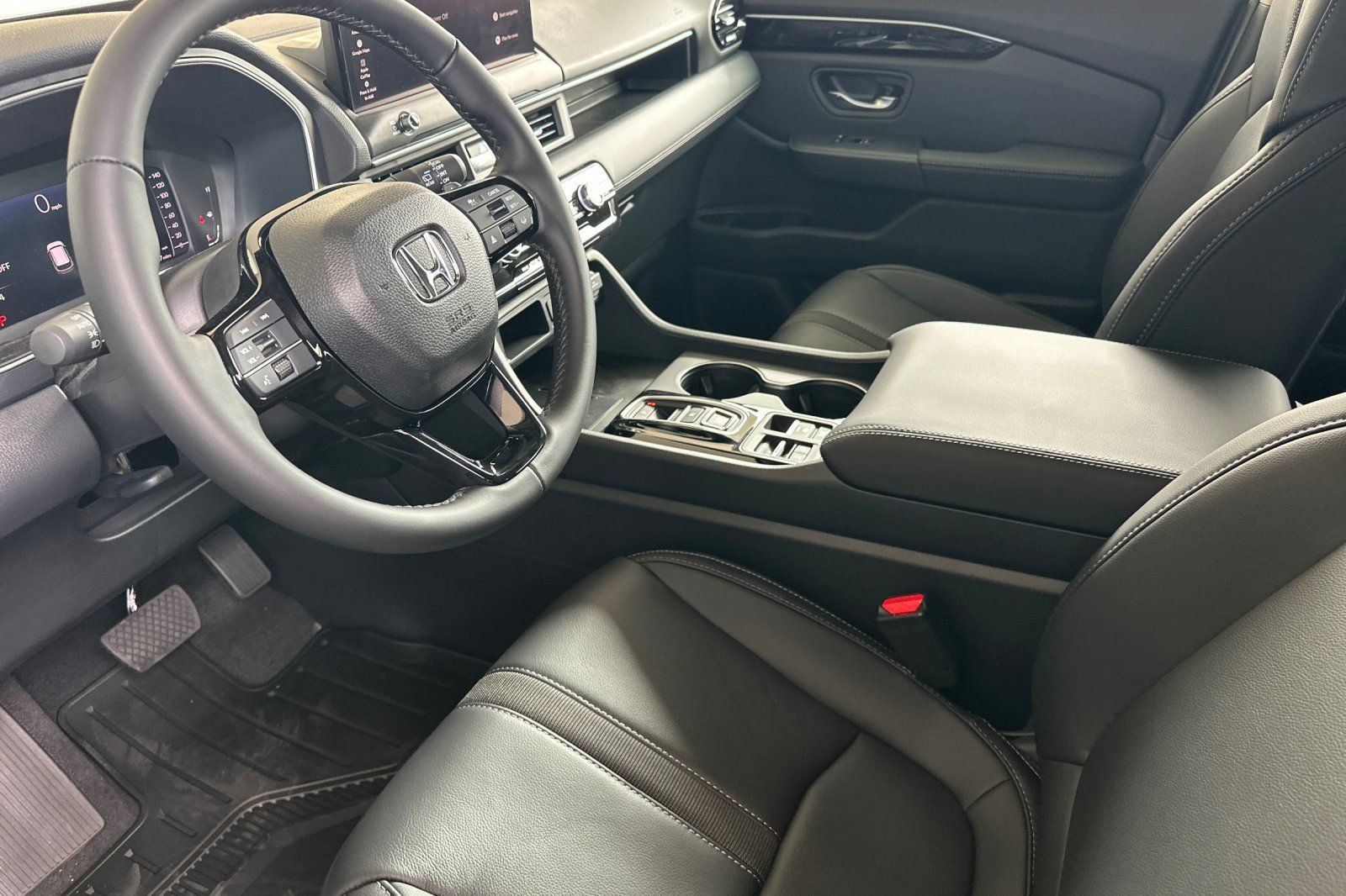 New 2026 Honda Pilot EX-L image 10