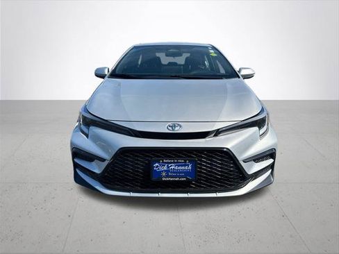 Certified 2026 Toyota Corolla XSE FWD image 3
