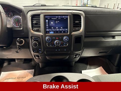 Used 2022 RAM 1500 Classic Warlock w/ Electronics Group AWD/4WD image 10