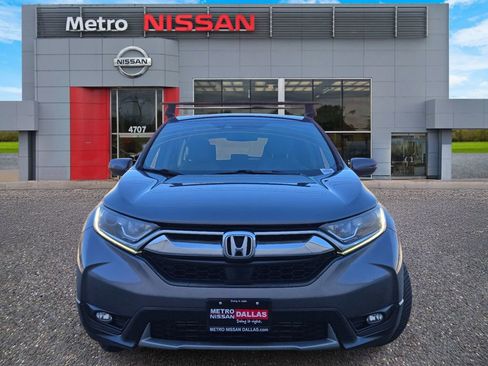 Used 2017 Honda CR-V EX-L image 2
