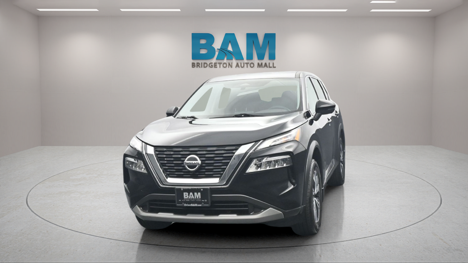 Used 2021 Nissan Rogue SV AWD/4WD image 5