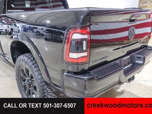 Used 2024 RAM 2500 Limited AWD/4WD image 29