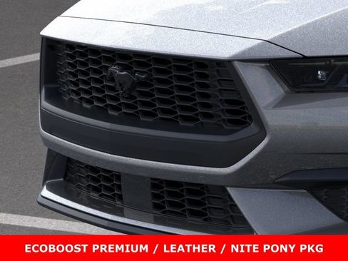 New 2026 Ford Mustang Premium image 17