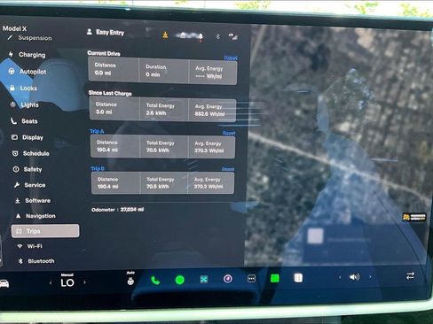 Used 2022 Tesla Model X Plaid AWD/4WD image 24