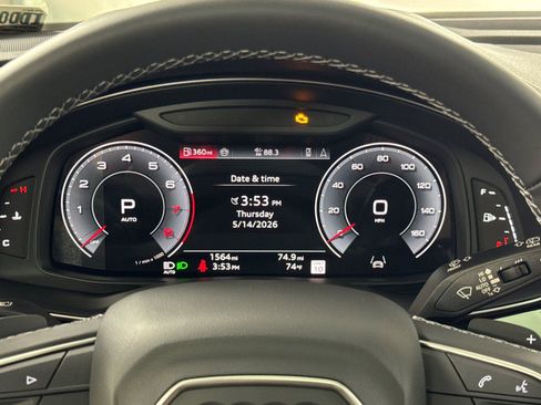 Certified 2026 Audi Q7 3.0T Premium Plus w/ Premium Plus Package AWD/4WD image 25