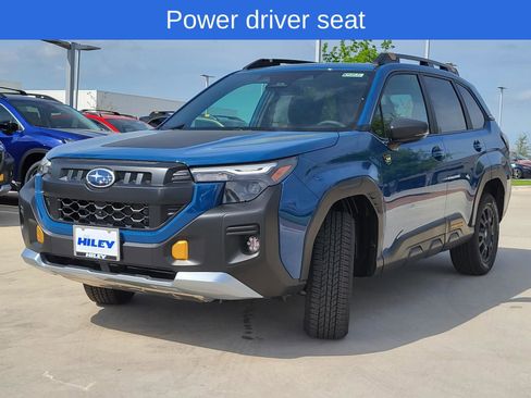 New 2026 Subaru Forester Wilderness image 2