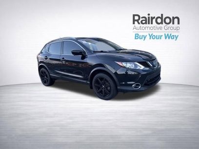 Used 2018 Nissan Rogue Sport SL
