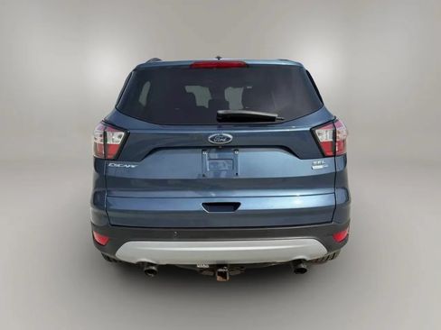 Used 2018 Ford Escape SEL AWD/4WD image 7
