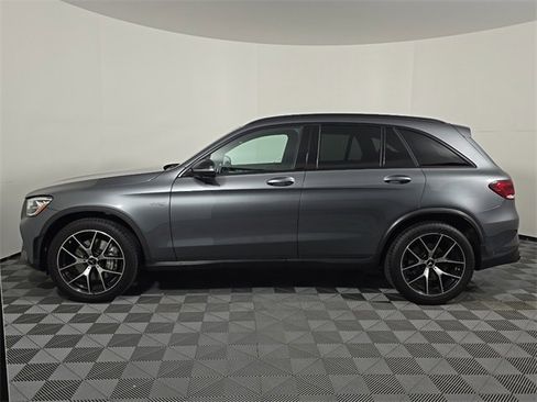 Certified 2022 Mercedes-Benz GLC 43 AMG 4MATIC image 2