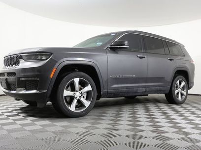 Used 2022 Jeep Grand Cherokee L Limited