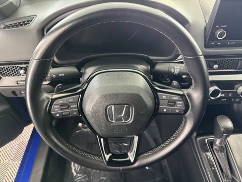 Certified 2024 Honda Civic Sport image 28
