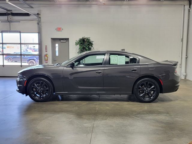 Used 2023 Dodge Charger SXT w/ Blacktop Package AWD/4WD image 8