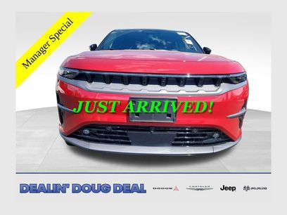 Used 2024 Jeep Wagoneer Launch Edition