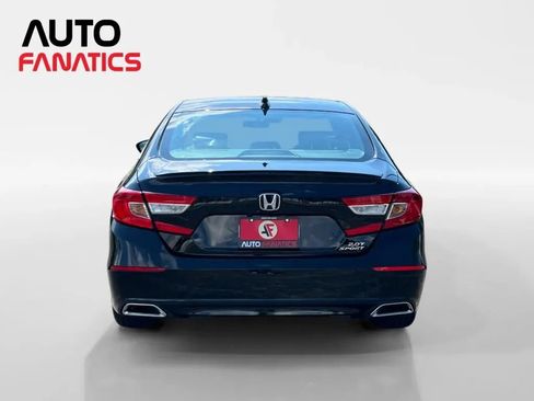 Used 2021 Honda Accord Sport image 3