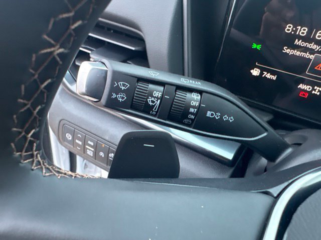 New 2027 GMC Terrain AT4 w/ Convenience Package III AWD/4WD image 19