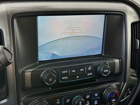 Used 2018 Chevrolet Silverado 1500 LTZ Z71 w/ LTZ Plus Package AWD/4WD image 20