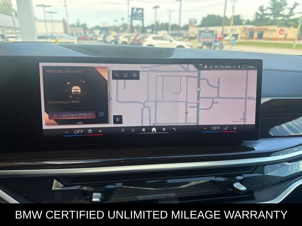 Used 2025 BMW X5 xDrive50e w/ Premium Package AWD/4WD image 27