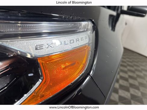 Used 2023 Ford Explorer XLT w/ Equipment Group 202A image 16