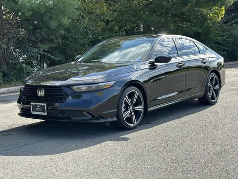 Used 2026 Honda Accord SE image 21