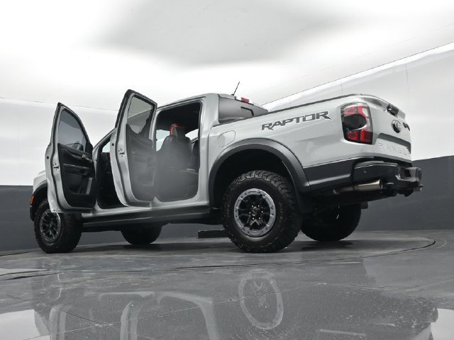Certified 2024 Ford Ranger Raptor AWD/4WD image 77