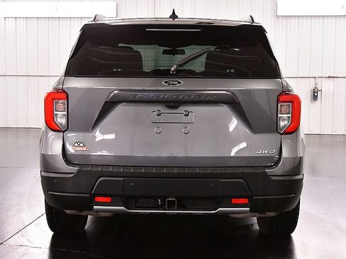 Used 2022 Ford Explorer Timberline AWD/4WD image 6
