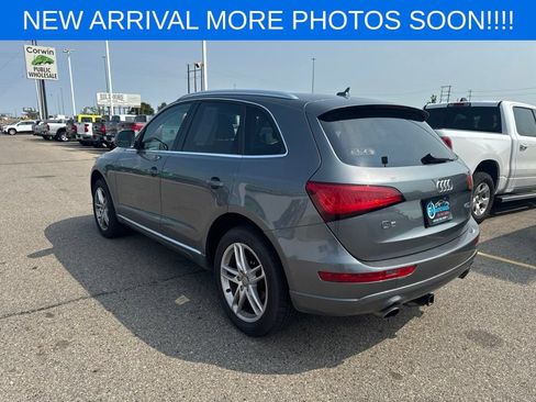 Used 2014 Audi Q5 2.0T Premium Plus AWD/4WD image 6