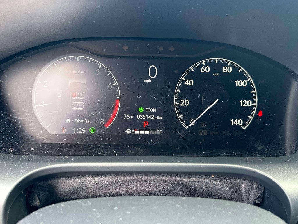 Certified 2024 Honda HR-V Sport image 20
