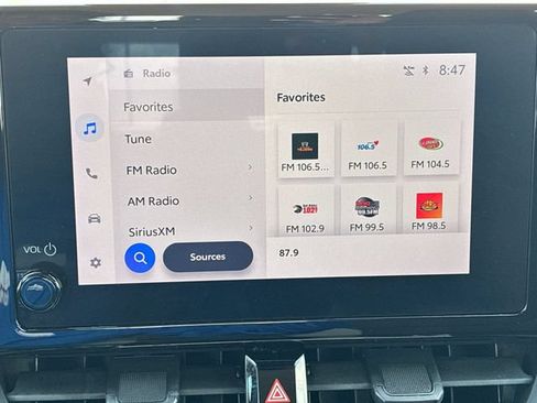 Certified 2025 Toyota Corolla LE FWD image 17