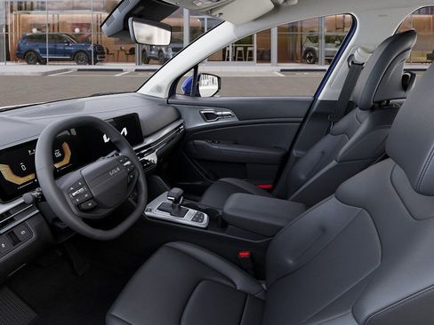 New 2026 Kia Sportage EX AWD/4WD image 17