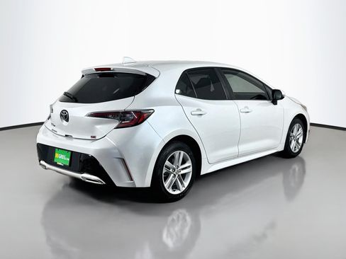 Used 2022 Toyota Corolla SE FWD image 10